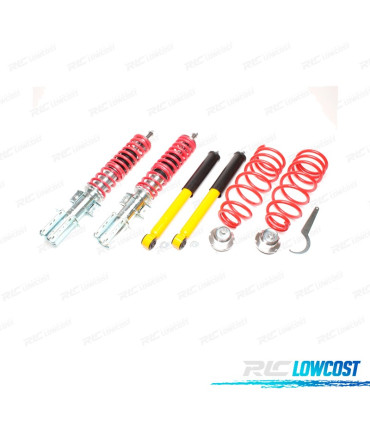 SUSPENSION FILETÉ TA TECHNIX POUR VOLVO C70 01 1997 2005