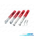 SUSPENSION FILETÉ TA TECHNIX VOLKSWAGEN VW CORRADO 88-