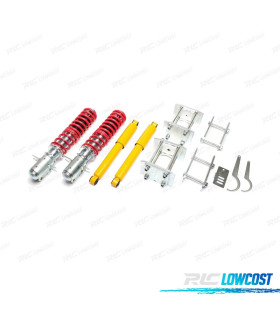 SUSPENSION FILETÉ TA TECHNIX POUR VOLKSWAGEN VW CADDY 1982 1992