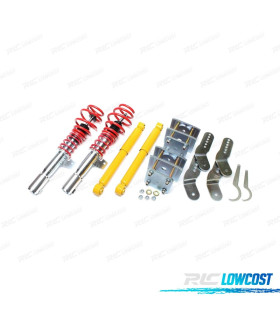 SUSPENSION FILETEE TA TECHNIX VOLKSWAGEN VW CADDY 2004 - 2010 M55