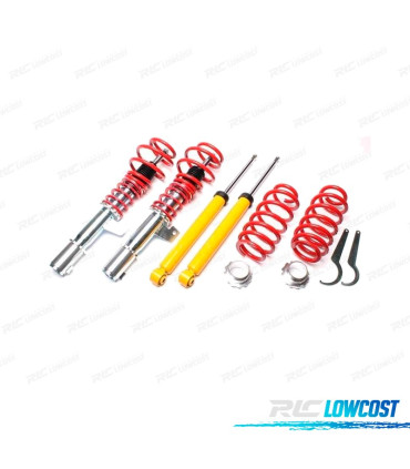 SUSPENSION FILETÉ TA TECHNIX POUR VOLKSWAGEN VW GOLF 6 VARIANT 2009 2013 M55