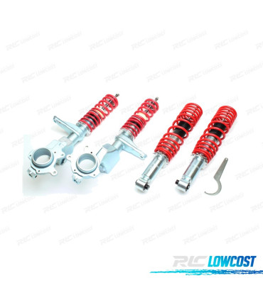 SUSPENSION FILETÉ TA TECHNIX POUR VOLKSWAGEN VW DERBY 1975 09 1994