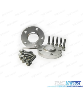 KIT ELARGISSEURS DE VOIE 20MM POUR AUDI A6 4B 97-01
