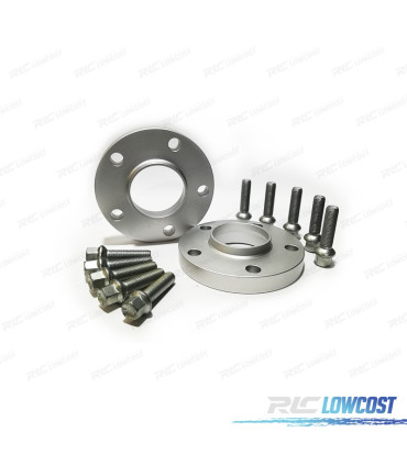 ELARGISSEURS DE VOIE 20MM POUR VOLKSWAGEN VW TOUAREG 03-08