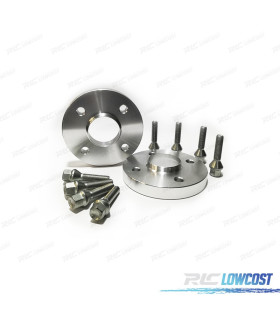 KIT ELARGISSEURS DE VOIE 17MM POUR VOLKSWAGEN VW CORRADO