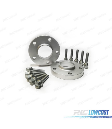 KIT ELARGISSEURS DE VOIE 16MM POUR BMW E30 82-94