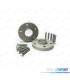 KIT ELARGISSEURS DE VOIE 16MM POUR HONDA PRELUDE 97-01