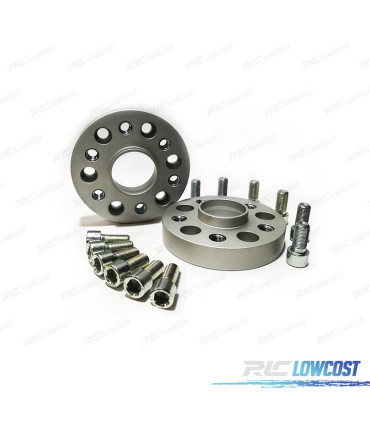 KIT ELARGISSEURS DE VOIE 30 MM POUR NISSAN NAVARA 98-00