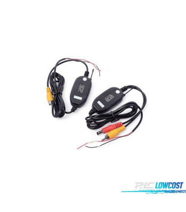 EMETTEUR RECEPTEUR SANS FIL VIDEO