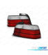 FEUX ARRIÈRE BMW E36 LOOK M3 ROUGE BLANC