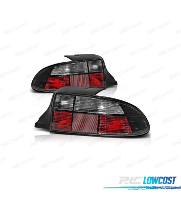 FEUX ARRIÈRE BMW Z3 96-99 NOIR