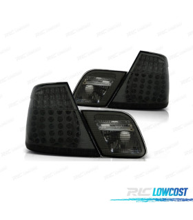 FEUX ARRIÈRE BMW E46 03-06 LED NOIR FUME LOOK M3