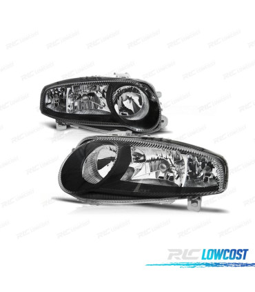 PHARES ALFA ROMEO 147 FOND NOIR