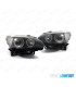 PHARES BMW E60 05-07 ANGEL EYES FOND NOIR