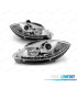 PHARES SEAT LEON ALTEA ET TOLEDO 04-09 DAYLIGHT LED FOND CHROMÉ