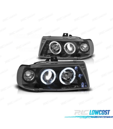 PHARES SEAT IBIZA ET CORDOBA 6K 93-99 ANGEL EYES FOND NOIR