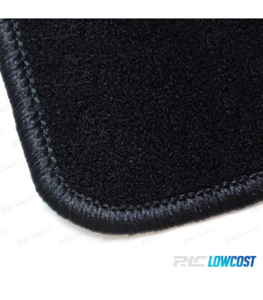 TAPIS EN VELOURS AUDI A3 8L