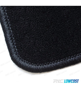 TAPIS EN VELOURS BMW SÉRIE 5 E60 03-10 SANS LOGO