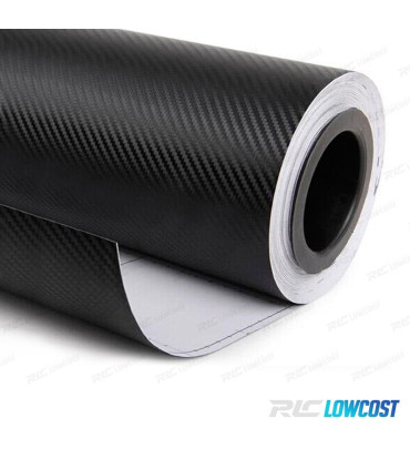 ROULEAU DE FILM CARBONE MARRON