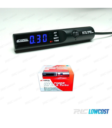 TEMPORISATEUR TURBO APEXI