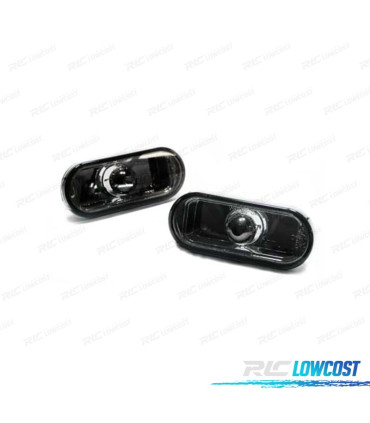 CLIGNOTANTS LATERAUX VOLKSWAGEN VW SEAT 96-01 FOND NOIR