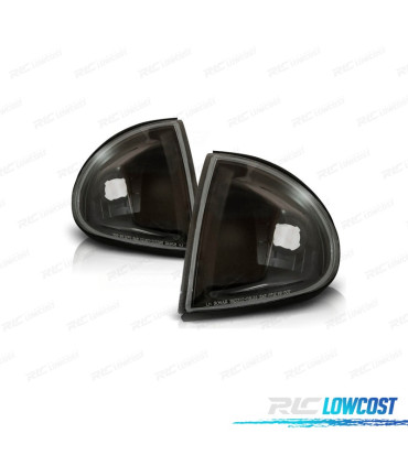 CLIGNOTANTS AVANT POUR HONDA CRX LED SOL FOND NOIR