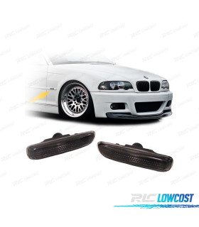 CLIGNOTANTS LATERAUX BMW E46 98-01 FUMÉ HALOGENE