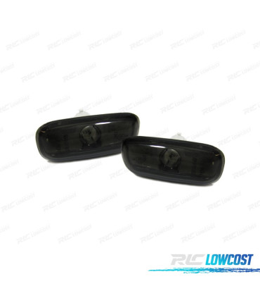 CLIGNOTANTS LATÉRAUX AUDI A3 8L A4 B5 A6 4B FOND NOIR
