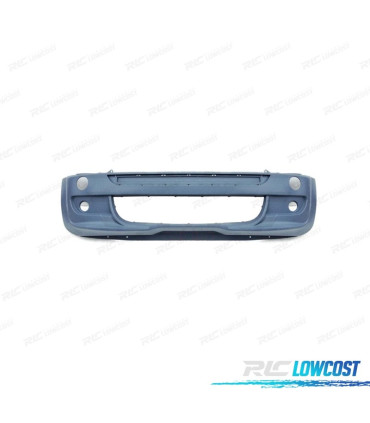 PARE CHOCS FRONTAL MINI COOPER R50 R52 R53 LOOK ONE S