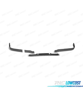 KIT MOULURES PARE CHOCS FRONTAL BMW E36 LOOK M3