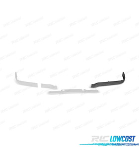 MOULURE GAUCHE BMW E36 90-99 LOOK M3 BOUCLIER AVANT