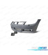 PARE CHOCS FRONTAL BMW E90 E91 05-08 LOOK M + ANTIBROUILLARD