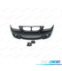 PARE CHOCS FRONTAL BMW E60 E61 07-10 LOOK M5 PDC + ANTIBROUILLARD
