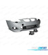 PARE CHOCS FRONTAL BMW E60 E61 03-10 LOOK M + ANTIBROUILLARD SANS PDC