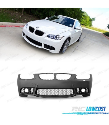 PARE CHOCS FRONTAL BMW E92 93 06-10 LOOK M3
