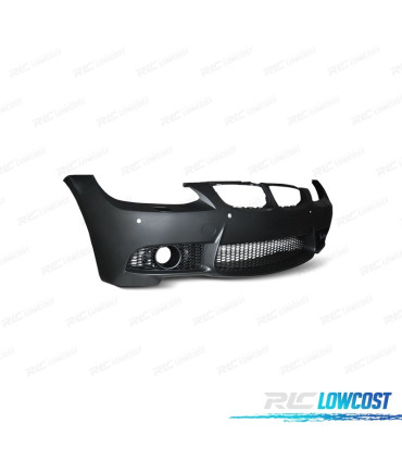 PARE CHOCS FRONTAL BMW E92 E93 06-10 LOOK M3 PDC SRA