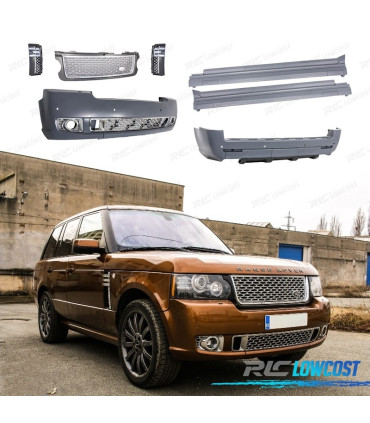 KIT CARROSSERIE RANGE ROVER VOGUE L322 02-12