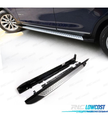 MARCHEPIEDS BMW X3 F25 10-17