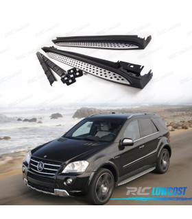 MARCHEPIEDS LATÉRAUX MERCEDES W164 05-11