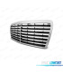 CALANDRE RADIATEUR AVANT MERCEDES W124 93-95 AVANTGARDE CHROMÉ