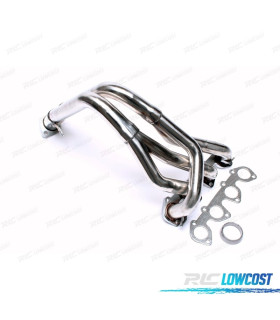 COLLECTEURS D'ÉCHAPPEMENT INOX CITROEN SAXO 8V PEUGEOT 106 8V