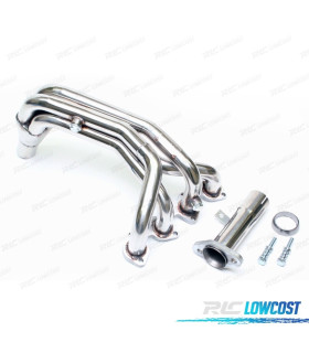 COLLECTEURS D'ÉCHAPPEMENT PHASE 2 CITROEN SAXO 8V ET PEUGEOT 106 8V