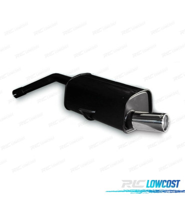 POT D'ÉCHAPPEMENT ALFA ROMEO 156 156 SW 1997-05 2006