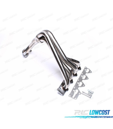 COLLECTEURS D'ÉCHAPPEMENT TECHNIX POUR OPEL ASTRA F OPEL KADETT OPEL CALIBRA 16V