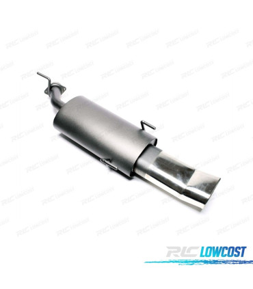 POT D'ÉCHAPPEMENT POUR OPEL VECTRA 1995-2003 DTM