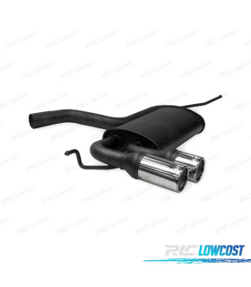 POT D'ÉCHAPPEMENT POUR SEAT LEON 092005-