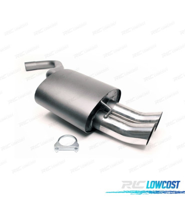 POT D'ÉCHAPPEMENT BMW SÉRIE 3 E90E91 2005- x2 DTM
