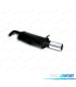 POT D'ÉCHAPPEMENT POUR FORD FIESTA VI 09 2008-