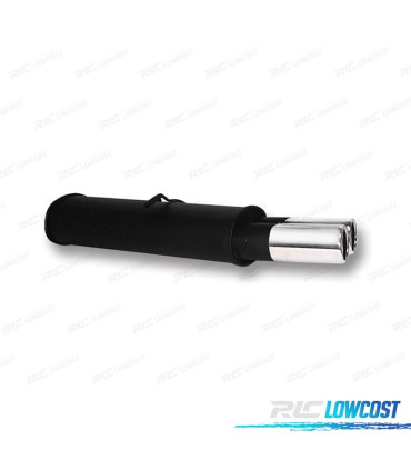 POT D'ÉCHAPPEMENT POUR OPEL ASTRA 1984-1998