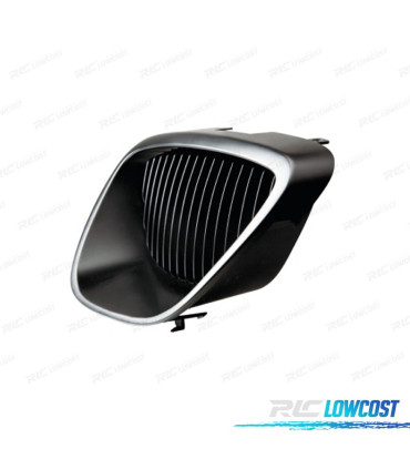 CALANDRE SEAT LEON II 2 1P 05-08 SEAT TOLEDO III 3 5P 04-09 SEAT ALTEA 5P 04-09 NOIR LOOK COPA